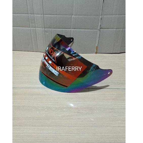 JOD.28Ja23υ ▫ Kaca visor helm Gm fighter gm evo gm evolution gm evoline nhk athena vog sonic gm inte