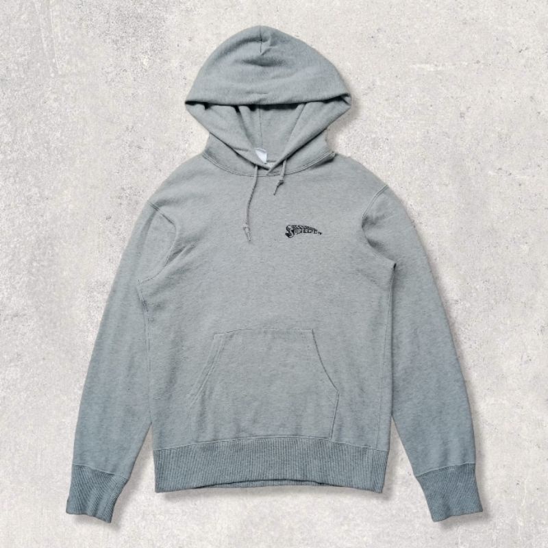 Hoodie Uniqlo Superman x Basquiat Warner Bros DC Comics UT 20