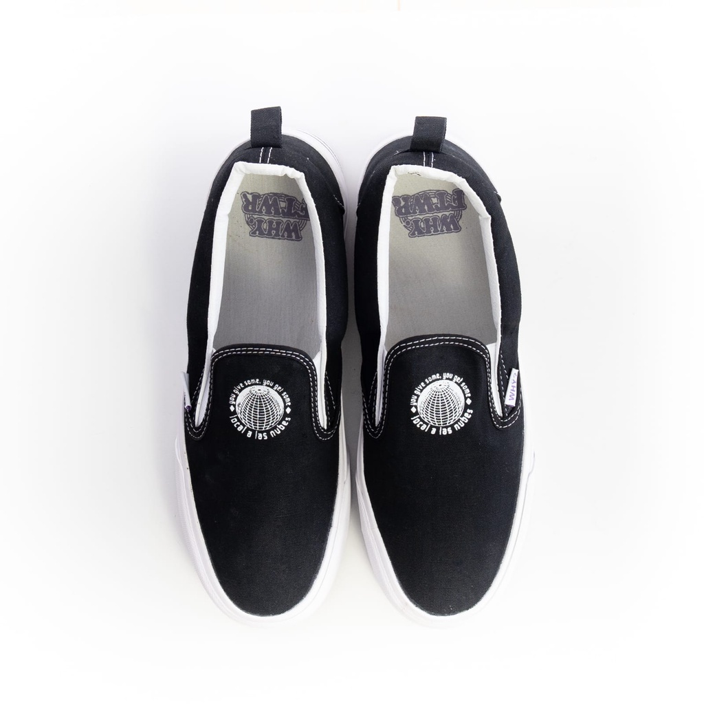 Sepatu Why Footwear - Slip On  Why Master Why