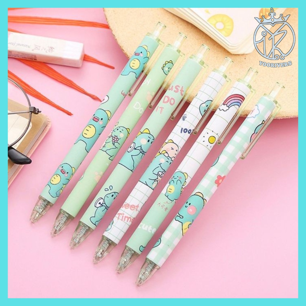 

Pulpen pena bisa dihapus Erasable pen bolpen pulpen gel tinta bisa dihapus eraser SATUAN