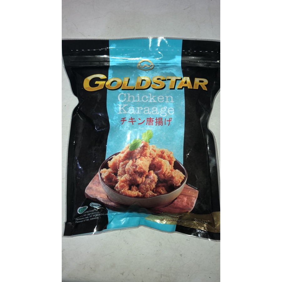 

Goldstar Karage 500gr Instant Sameday Ready Musi
