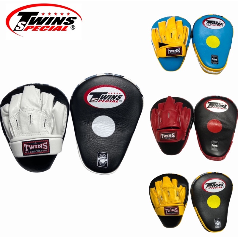 Twins Special boxing pad PML 10 / pad boxing twins / muay thai pad twins / target tinju / focus mitt