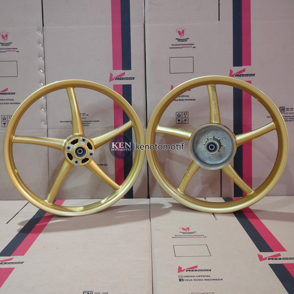 VRossi Velg Palang 5 Copy RCB Jupiter MX - MX Old - Sprint RC Sanca