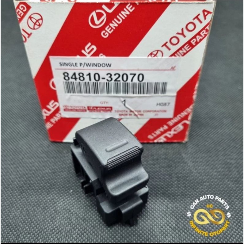 SINGLE POWER WINDOW KIJANG KAPSUL EFI LGX