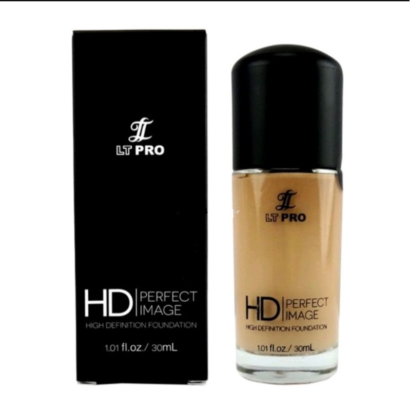 LT Pro Perfect Image HD Foundation