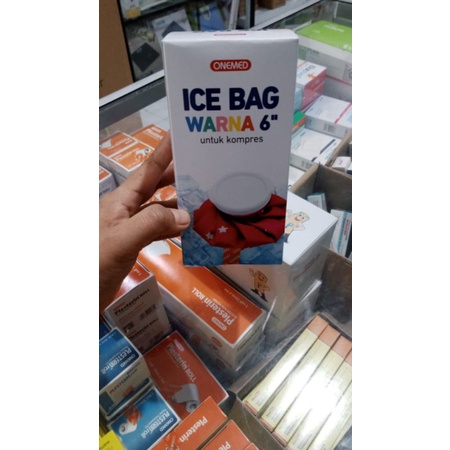 Ice Bag/kompres es Onemed