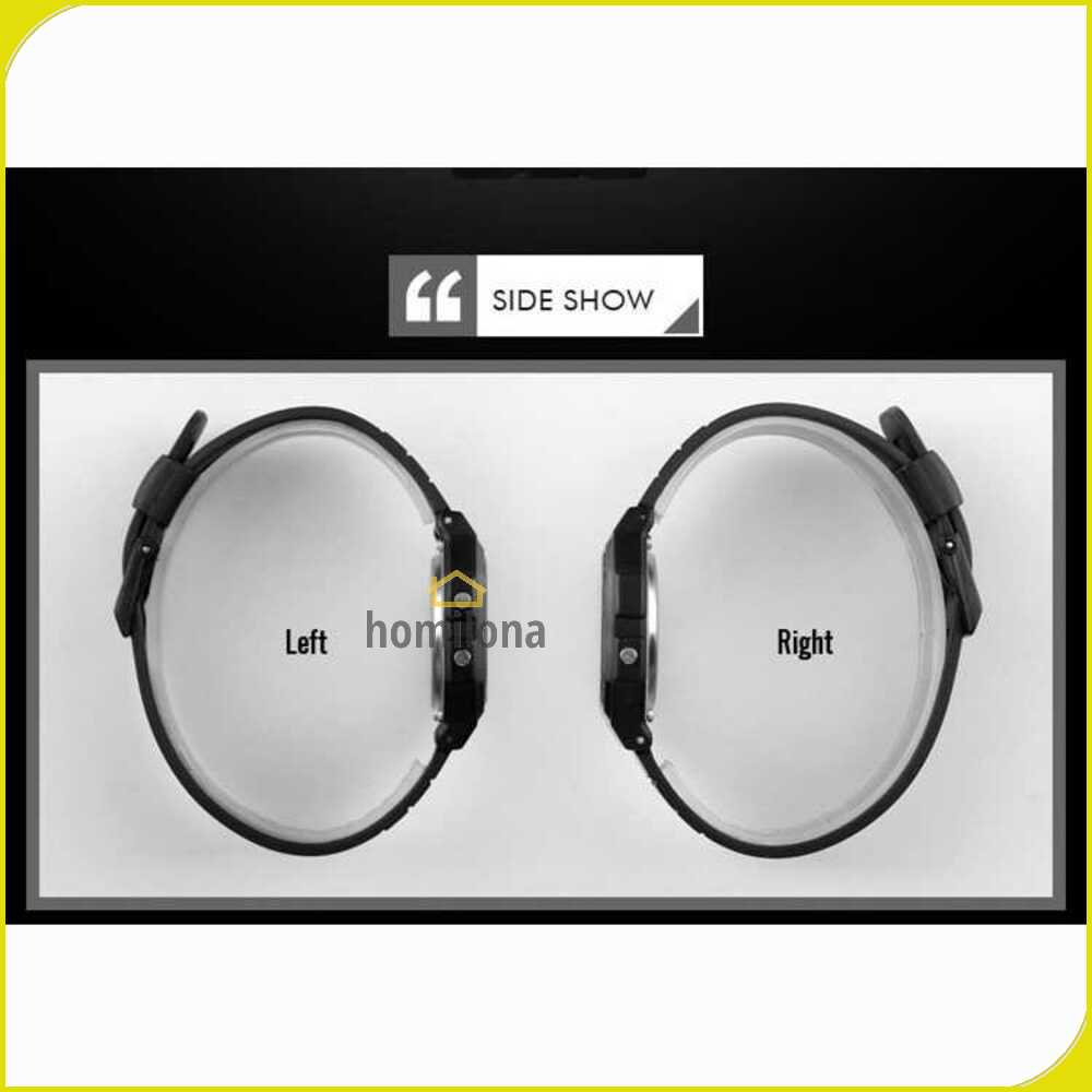SKMEI Jam Tangan Digital Elegant Pria - 1412