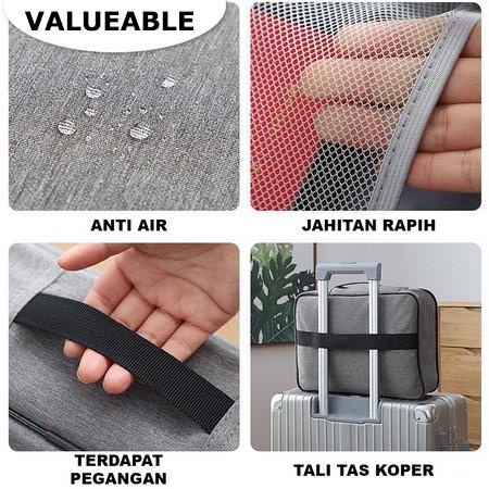 Tas penyimpanan sertifikat tas dokumen bag Tempat dokumen penting Tas