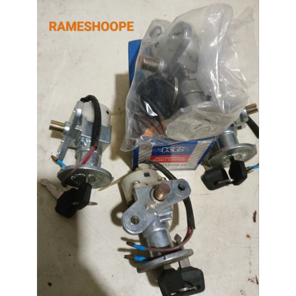 kunci Vega zr konci kontak Vega zr kunci stang Vega zr