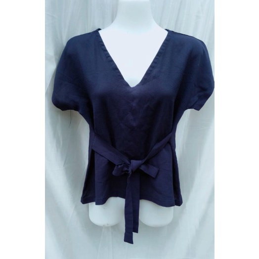 Preloved Atasan sifon