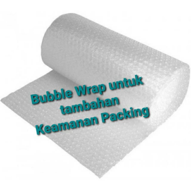 

Bubble Wrap Tambahan Untuk Packing