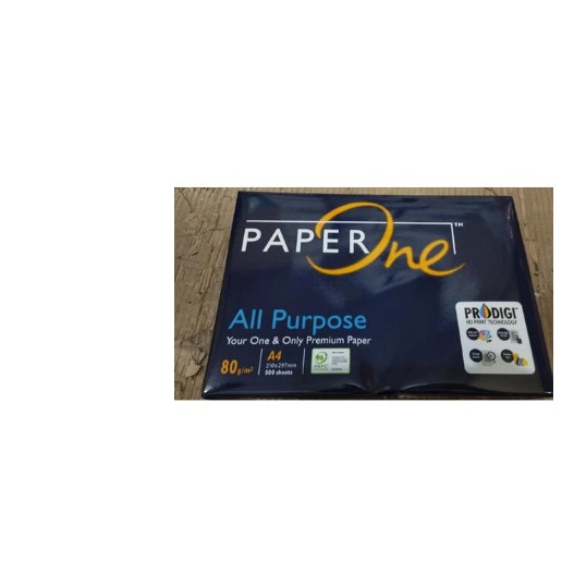 

PaperOne Kertas HVS A4 80 gram