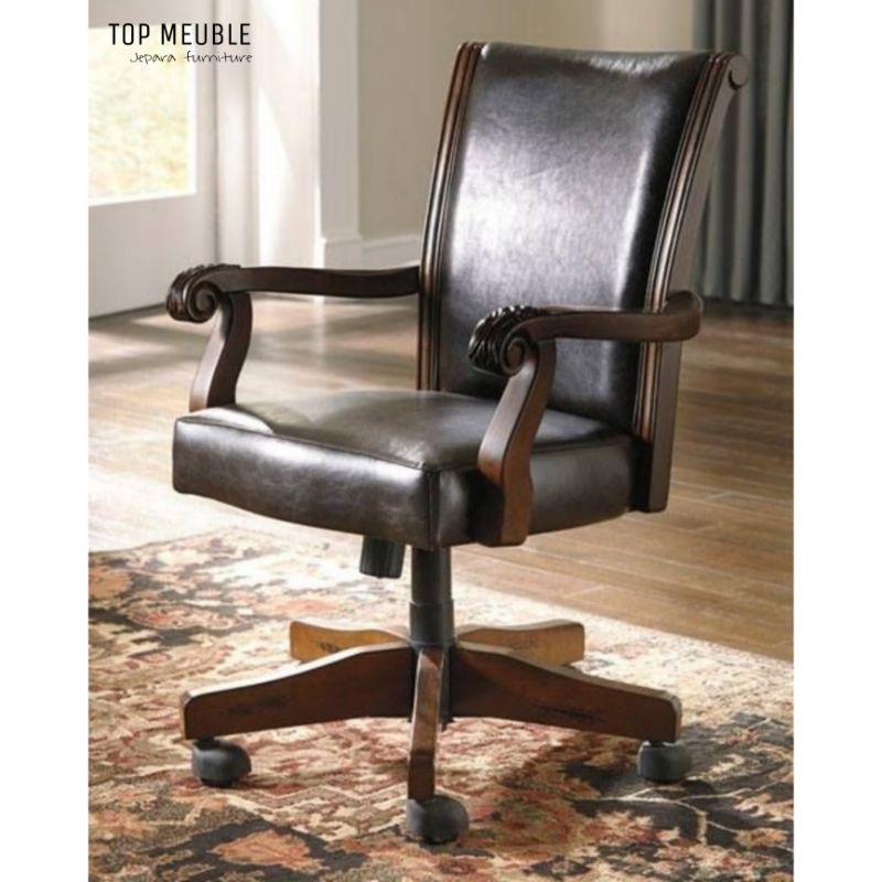 Kursi kantor putar hidrolik