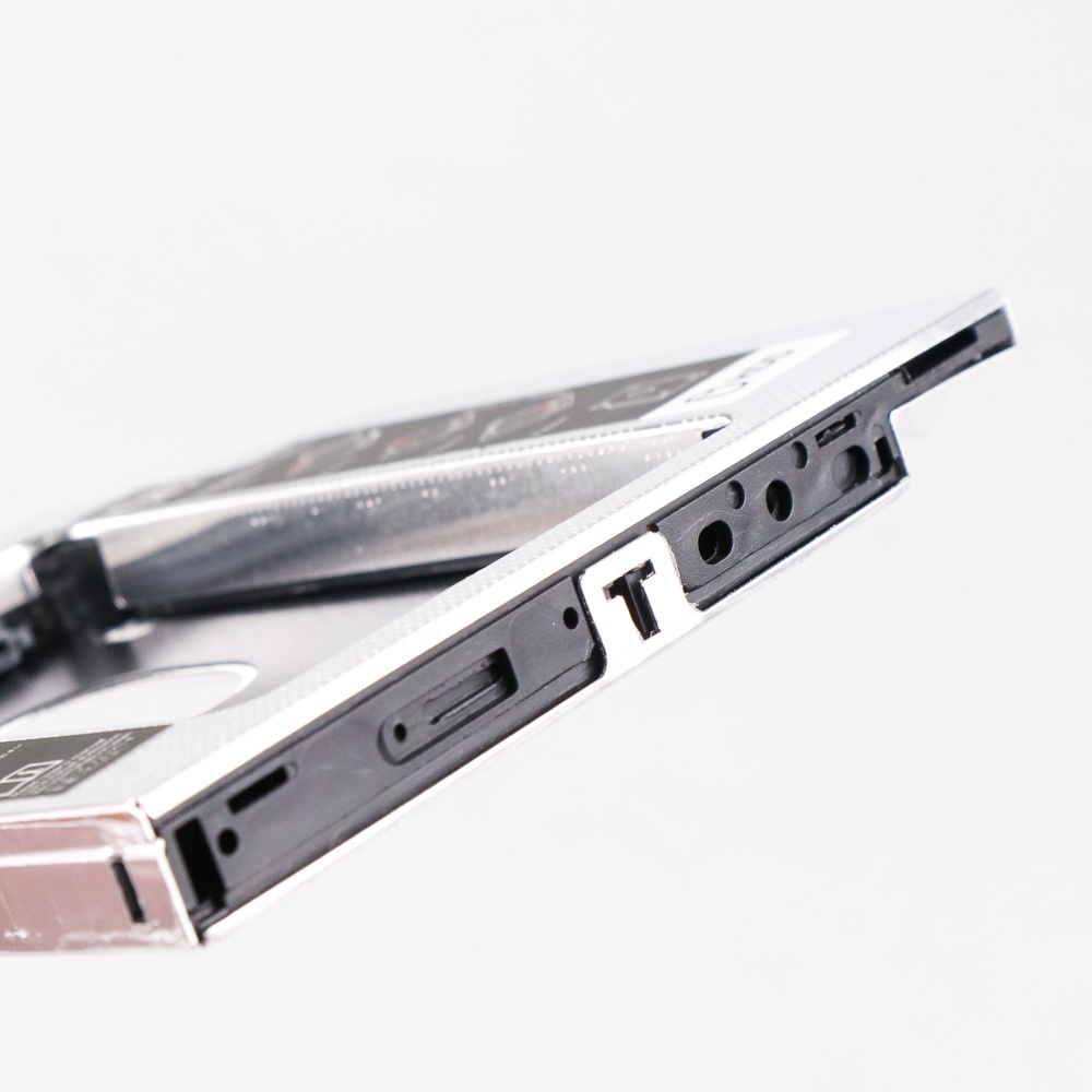 Universal 2.5 inch HDD Caddy 12.7mm SATA to SATA - TSR122