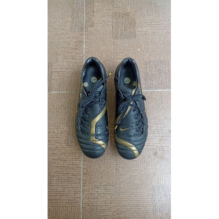 [SECOND] Sepatu Sepak Bola Nine Total 90 Supremacy Lea ORIGINAL