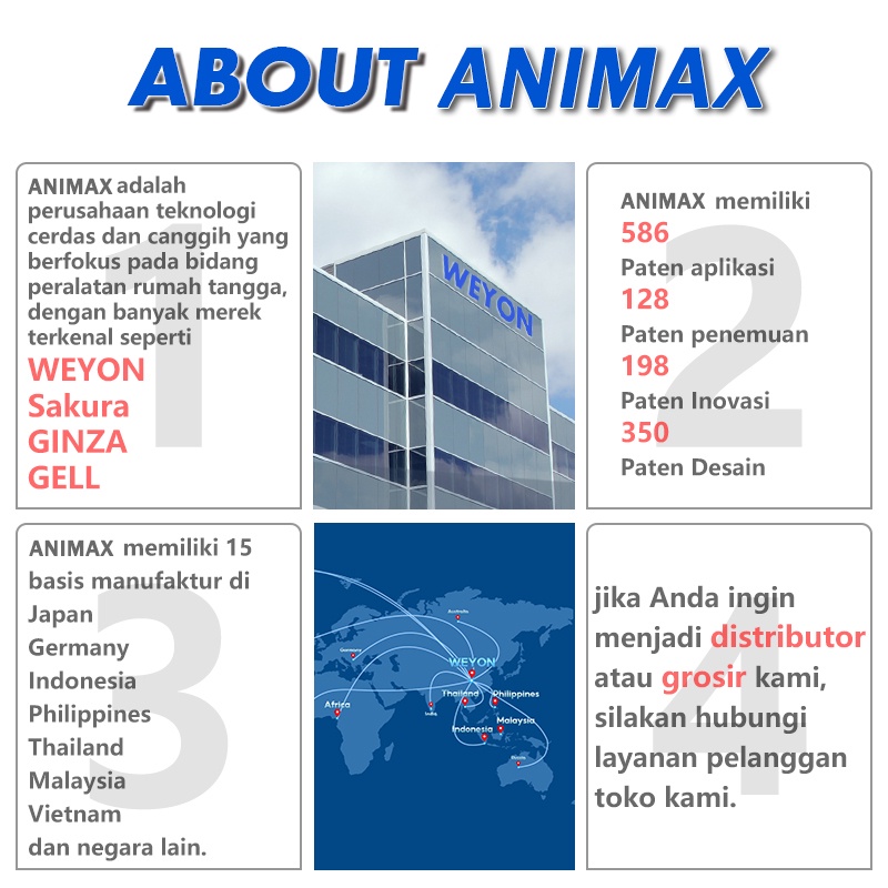 ANIMAX TV LED 24/25 inch digital tv DVB-T2 Garansi 1 tahun Jaminan Kualitas Merek (Waktu Terbatas)Diskon 20 %