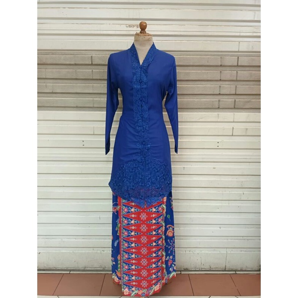tunik kebaya encim senada lengan panjang//tunik kebaya encim senada resmi//tunik kebaya encim panjan