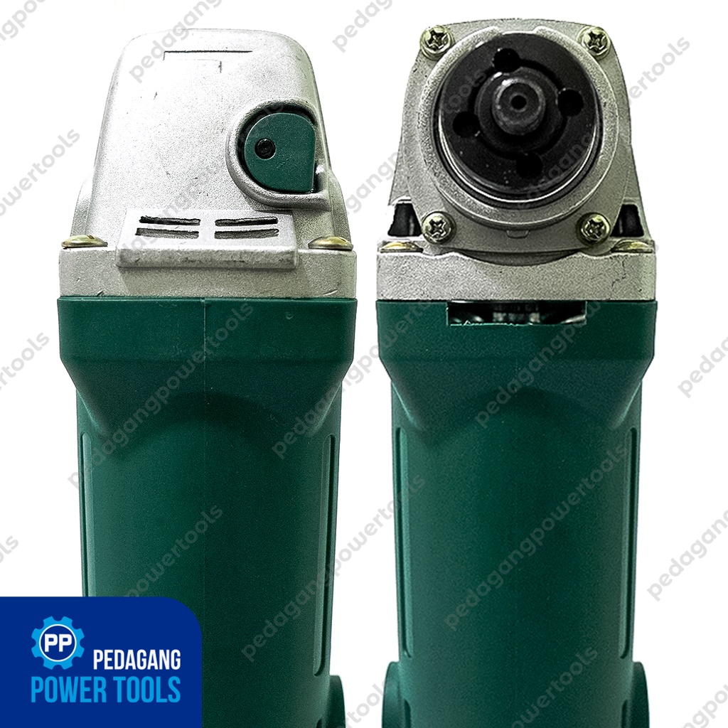 MODERN SIM 100B Mesin Gerinda 4&quot; EKONOMIS