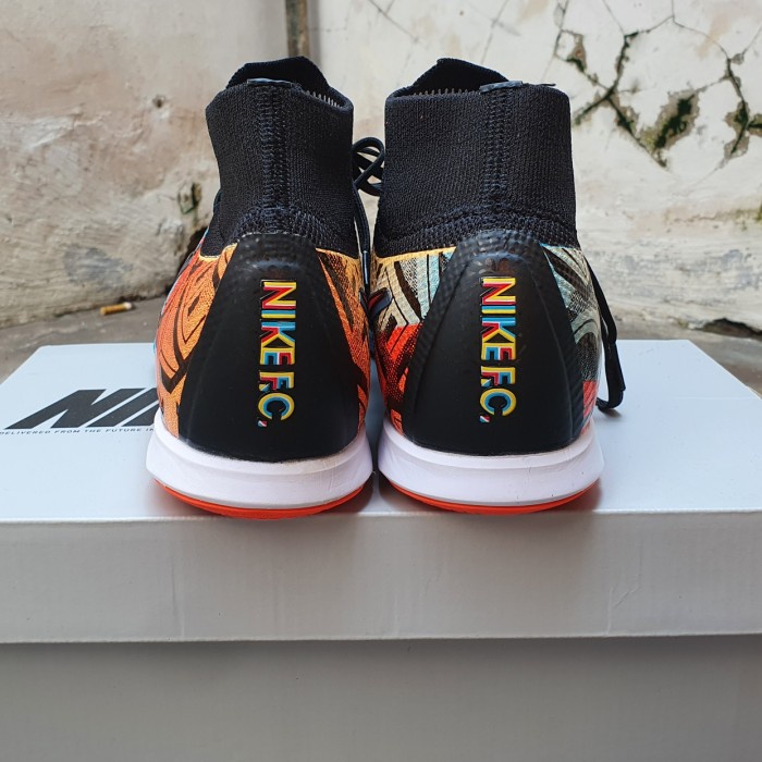SEPATU FUTSAL NIKE MERCURIAL SUPERFLY7 ELITE MEXICO IC