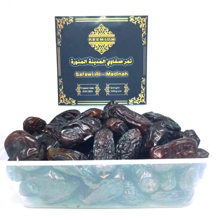 

Terbaru 5.5 Kurma Safawi Madinah Super 1 kg