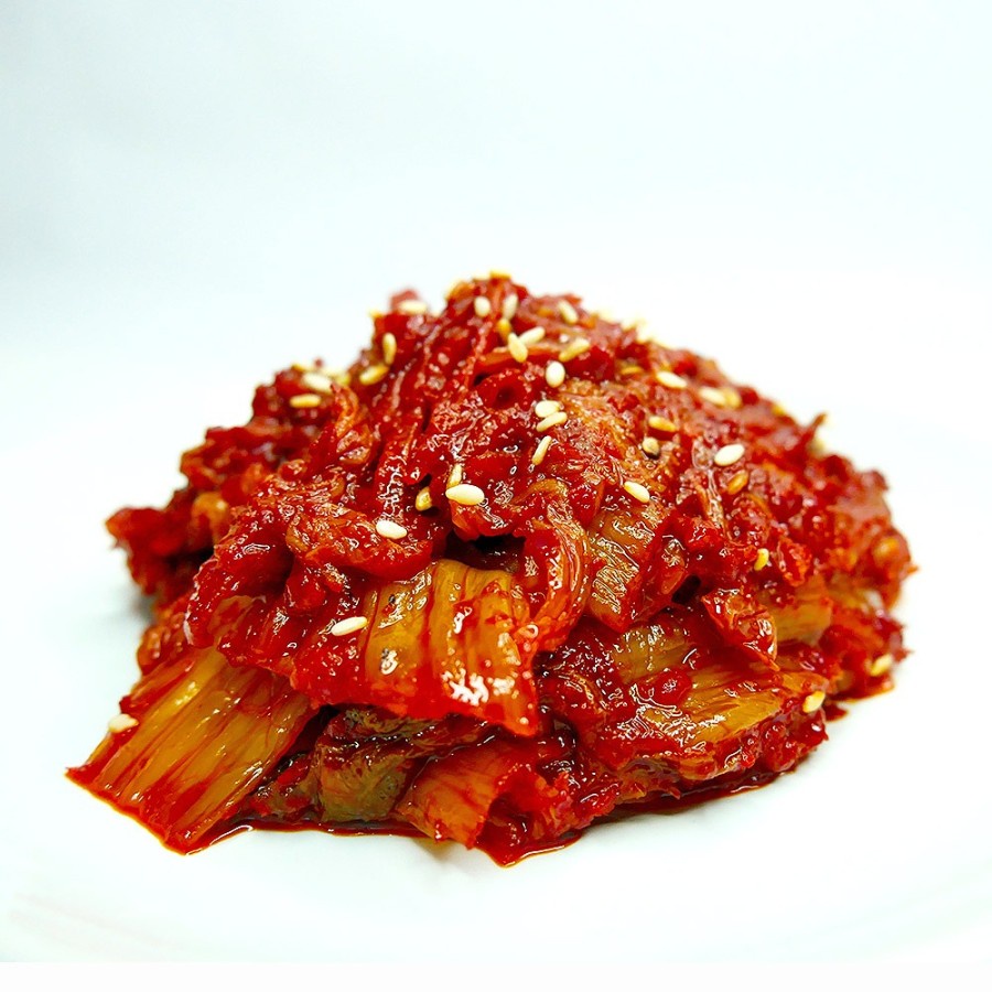 

Terlaris! Kimchi Odeng Bokkeum Banchan/ /Kimchi & Odeng Gr