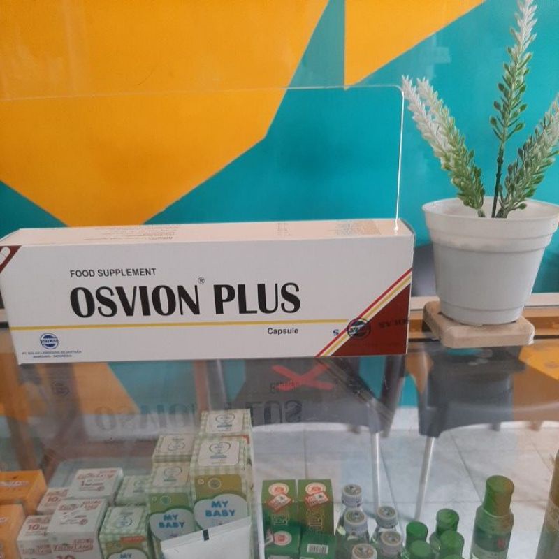 OSVION PLUS