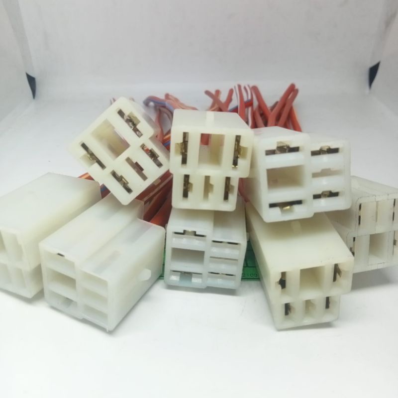 Soket bendik stater beat kabel tebal Original