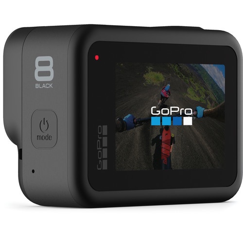 GoPro Hero 8 / Go Pro Hero 8 / Hero8 Black Action Camera Garansi Resmi TAM not 7 10 Max Insta