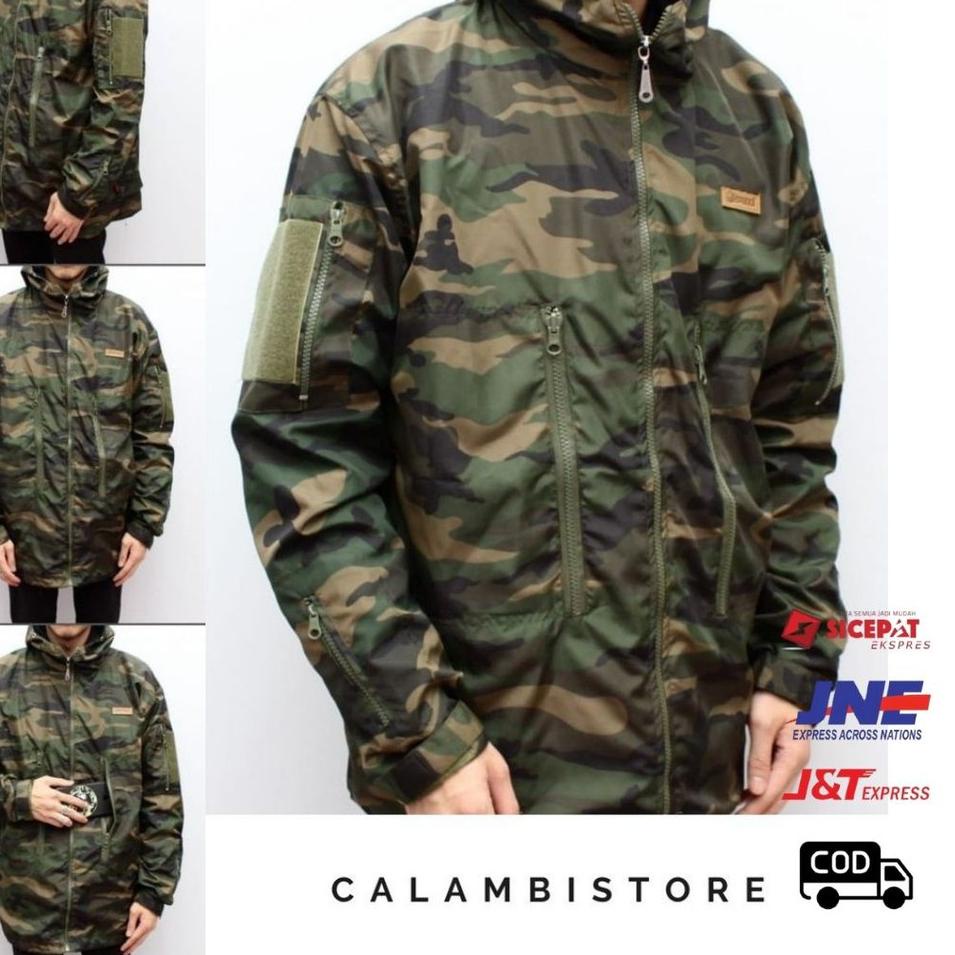 Harga Bagus Jaket Parasut Army Pria / Jaket Loreng Pria / Jaket Army Pria / Jaket Parasut Murah / Ja