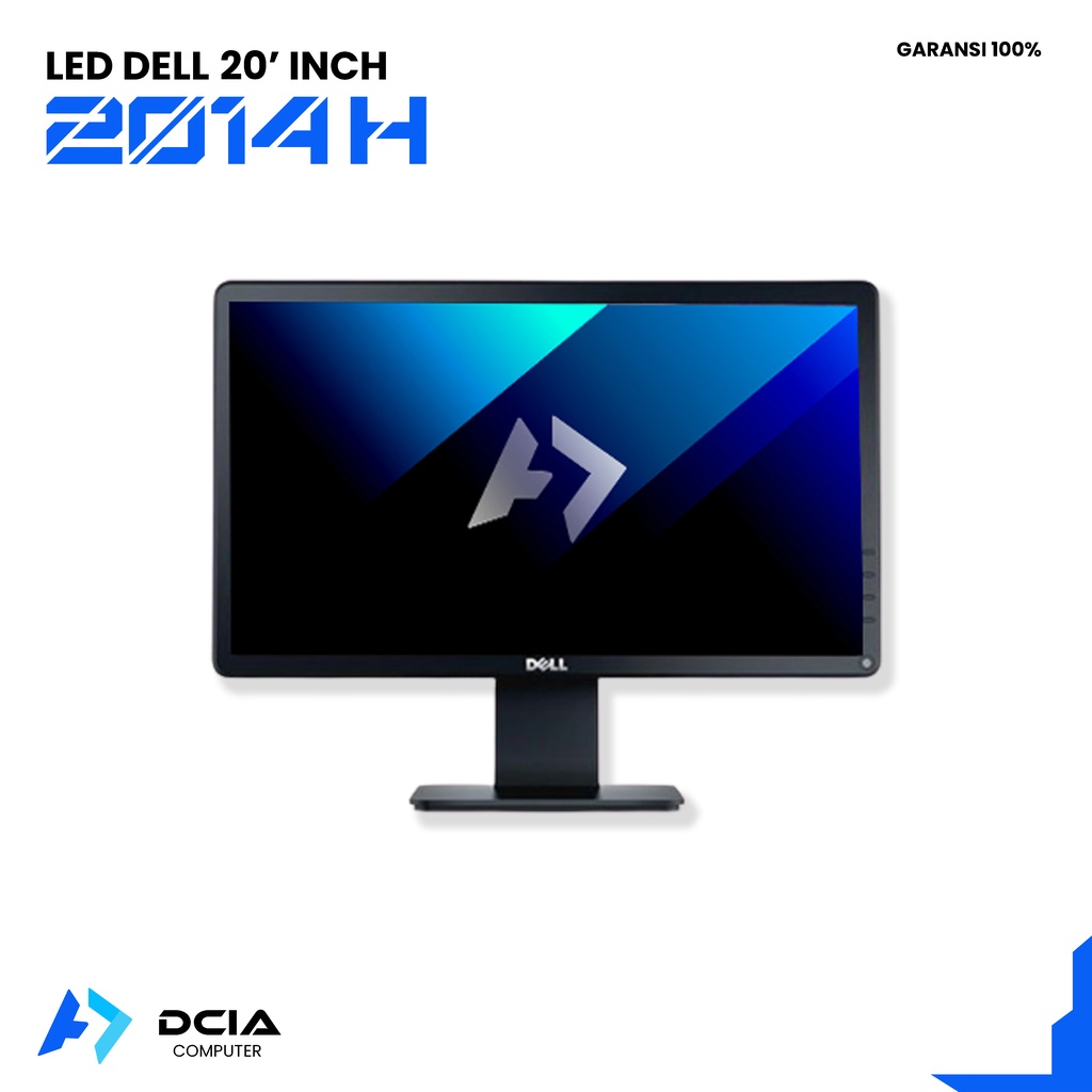 MONITOR LED HP LV2011 SECOND MULUS