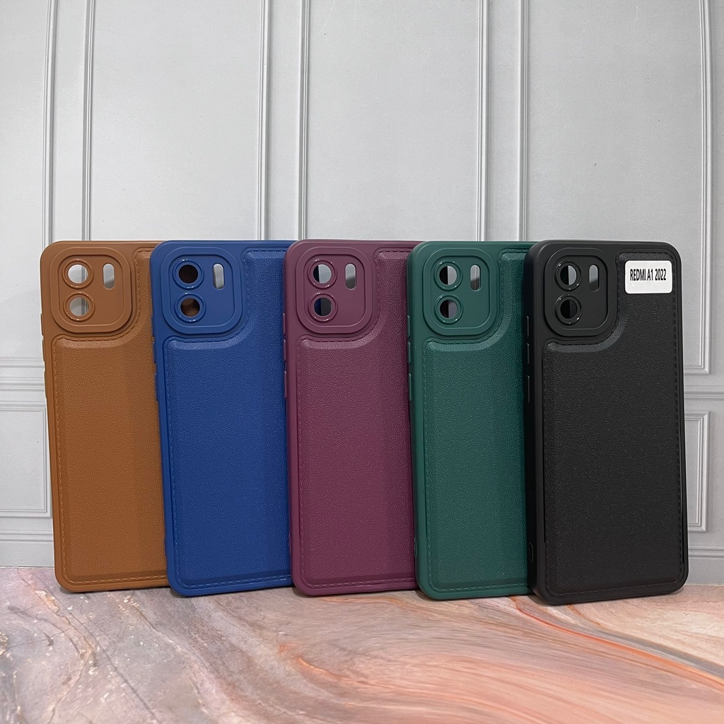 CASE PROLEATHER XIAOMI REDMI 10 REDMI 10 5G REDMI 10C REDMI 10A REDMI 9 REDMI 9A REDMI 9C REDMI 9T REDMI A1 2022 REDMI A2 - CASE LEATHER PRO