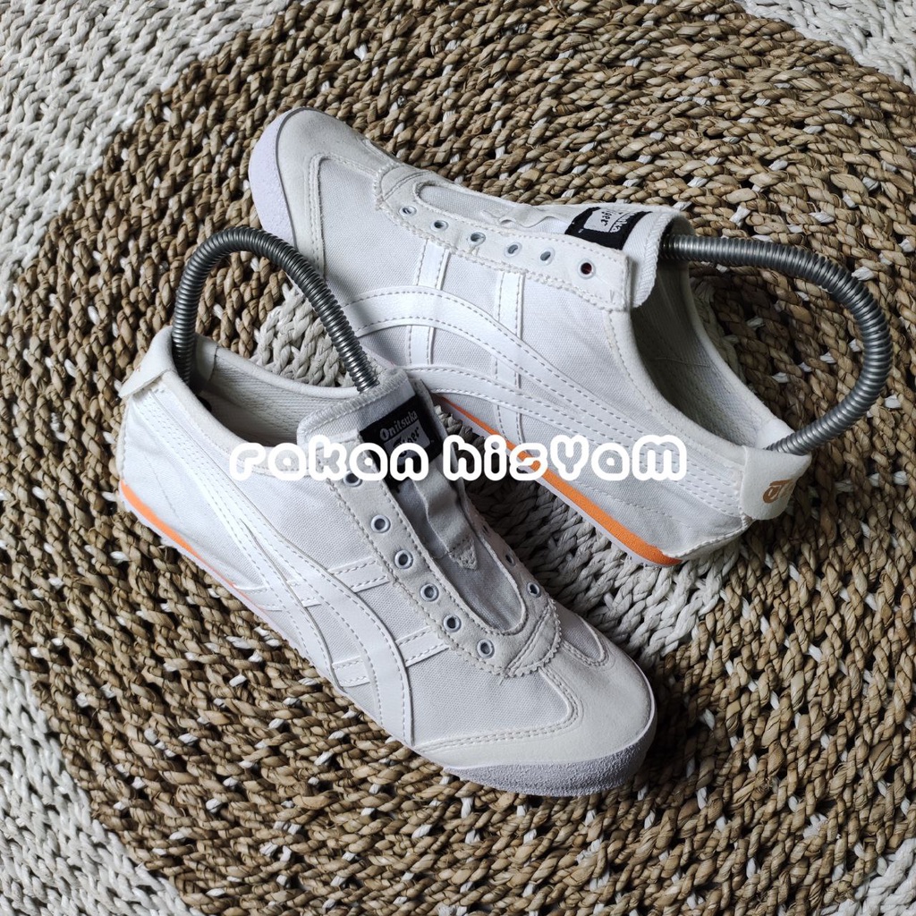Sepatu Slip on mules wanita Onit mexico terbaru Sepatu sneakers wanita Sepatu santai. wanita Sepatu kanvas premium