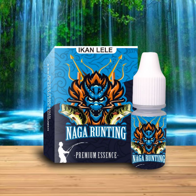 essen naga runting khusus lele essen ikan lele paling bagus