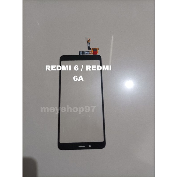 TOUCHSCREEN XIAOMI REDMI 6 / REDMI 6A