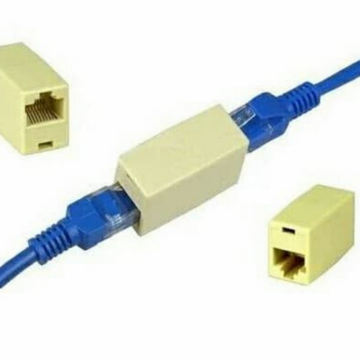 barel rj45/sambungan kabel rj45 sambungan kabel land