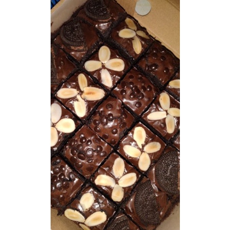 

Fudgy Brownies