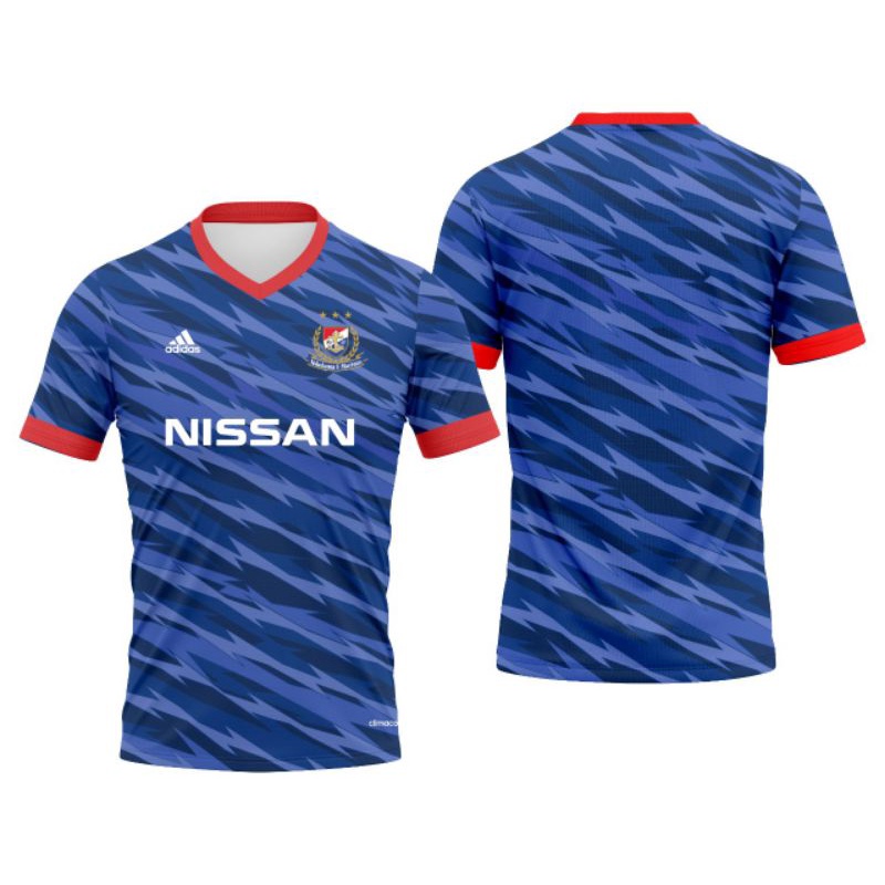 Jersey Yokohama F-Marinos 2017 FullPrinting