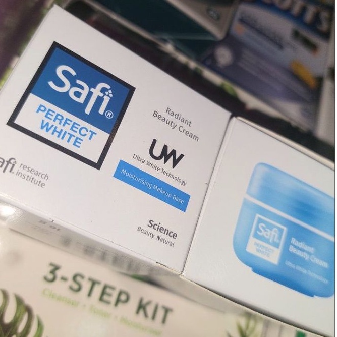 Safi Balqis Krim Kecantikan 45g (READY)