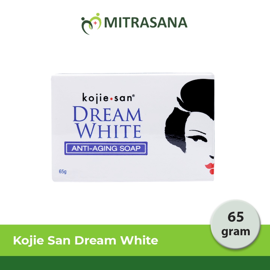 Kojie San Dreamwhite 65 Gr | 135 Gr