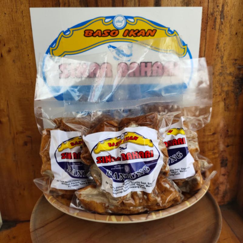 

bakso tahu/tahu bakso sinar bahari isi 10 dan isi 14