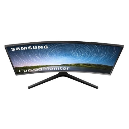 Monitor Samsung 27&quot; C27R500 LC27R500FHEXXD Bezeless Curved Garansi Resmi