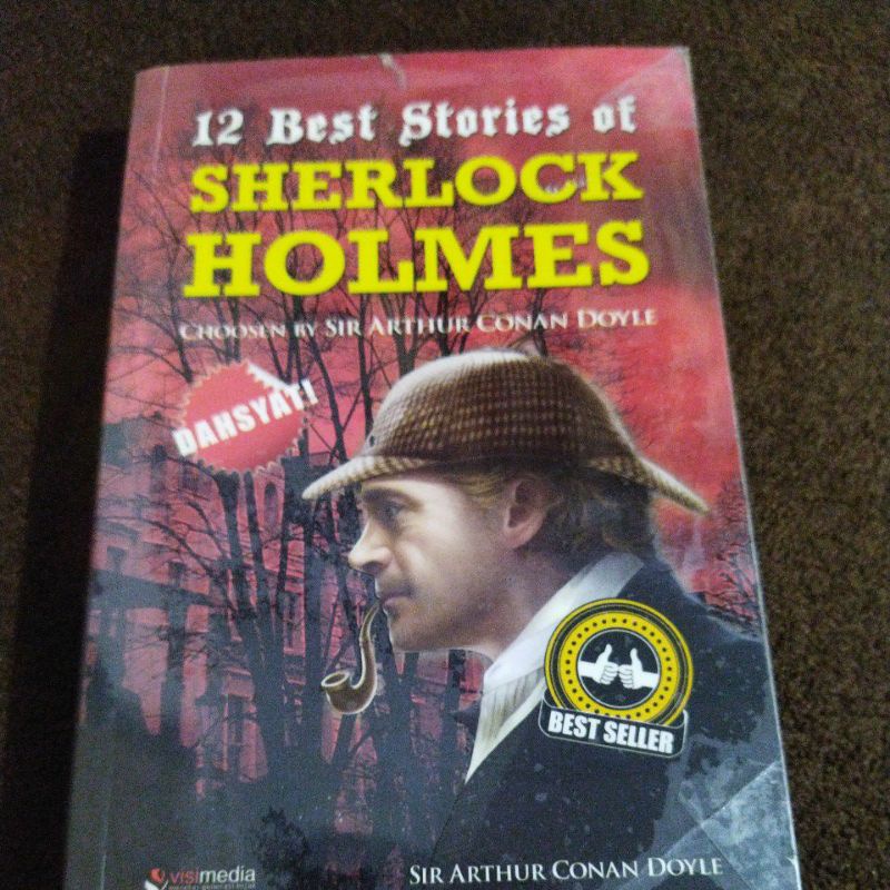 sherlock holmes best stories preloved