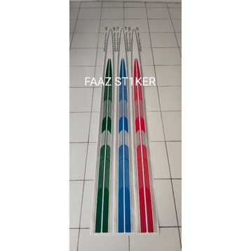 STRIPING BODY MOBIL TOYOTA KIJANG GRAND EXTRA 1.8