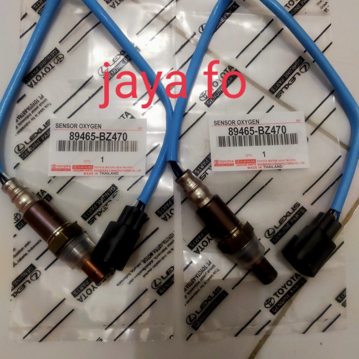 sensor oksigen/oxygen Toyota calya sigra