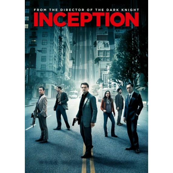 INCEPTION (2010)
