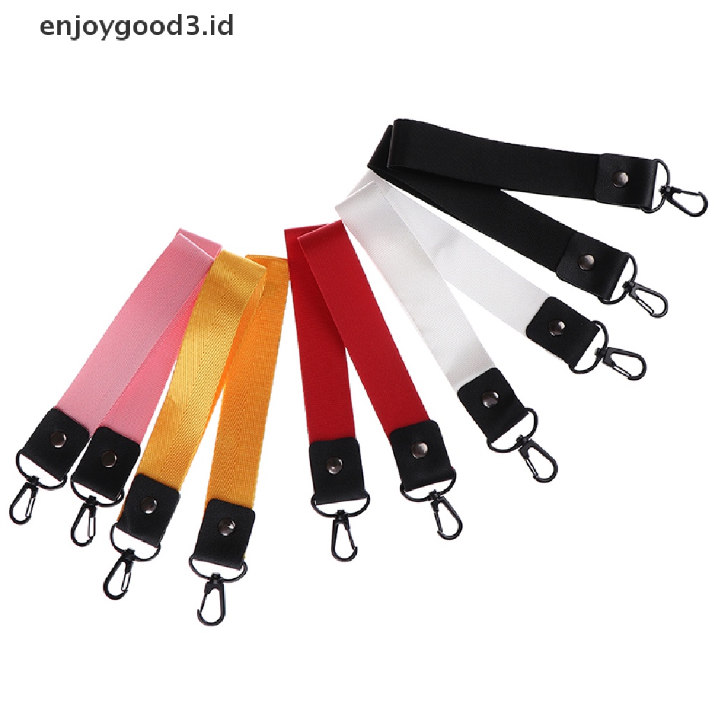 [Rready Stock] 2pcs Universal Gantungan Kunci lanyard Ponsel strap phone hanging (ID)