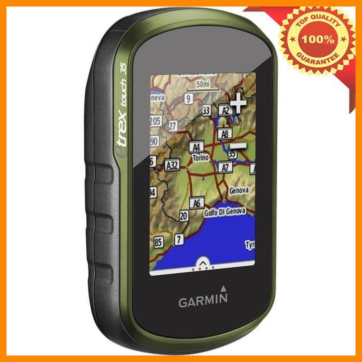 

(NIR) Gps Garmin Extrex Touch 35 Alternatif