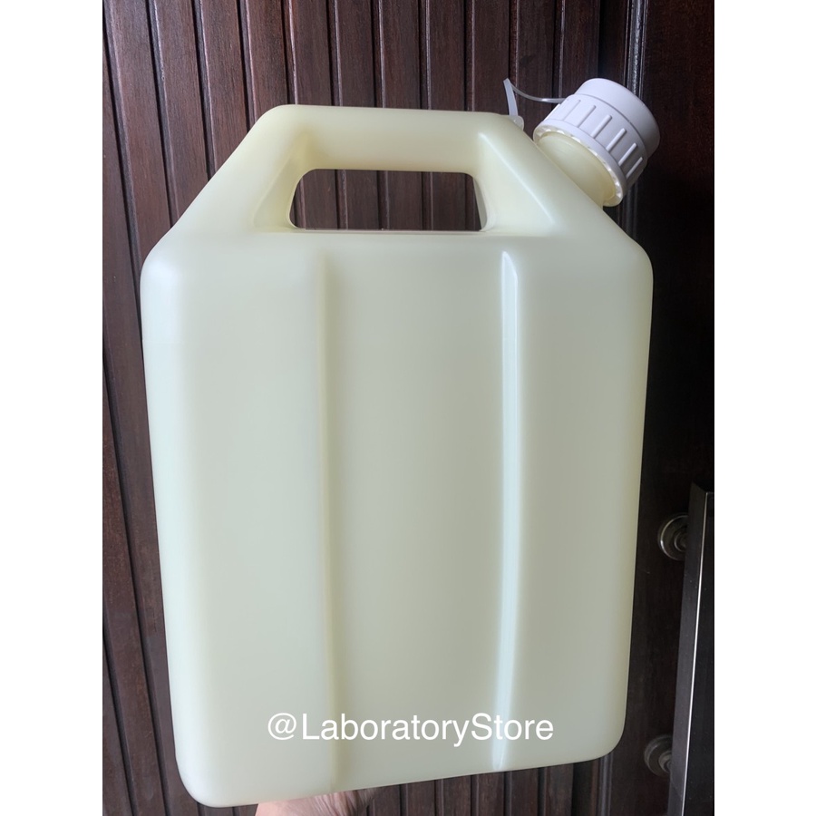 Nalgene Jerrican HDPE 10 Liter 2240-0025 Thermo Scientific