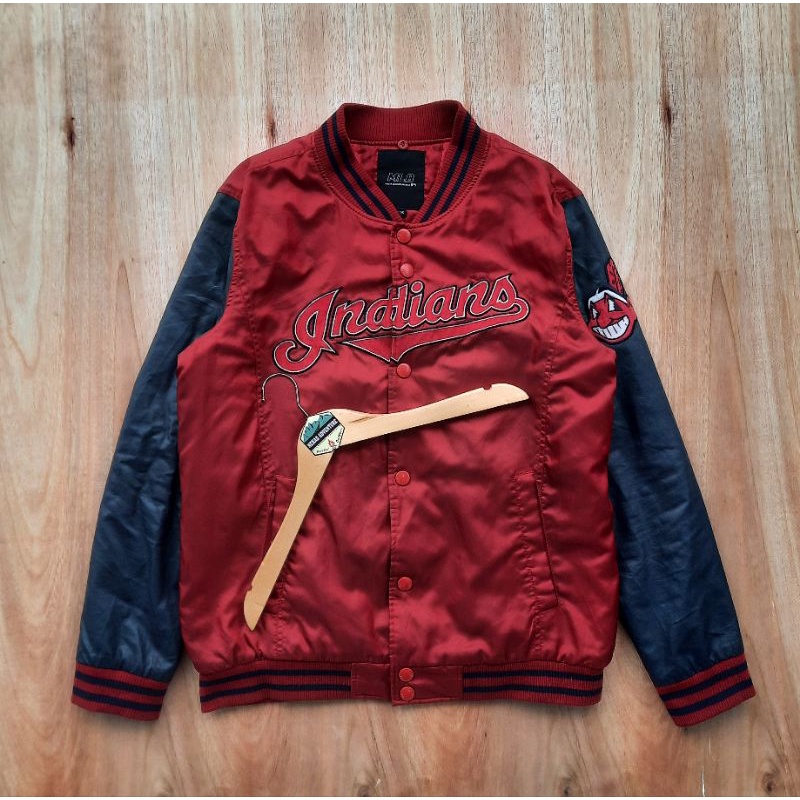 Varsity MLB jacket second