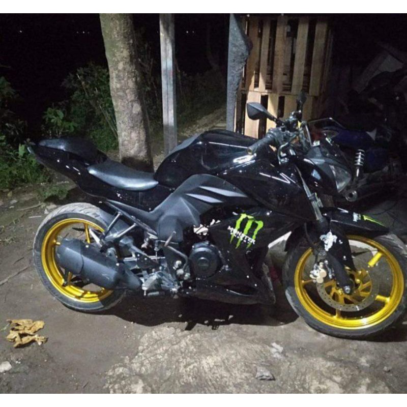 fairing model z250 pnp byson